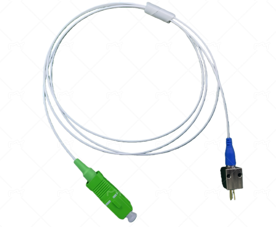 红光638nm多模光纤耦合模块