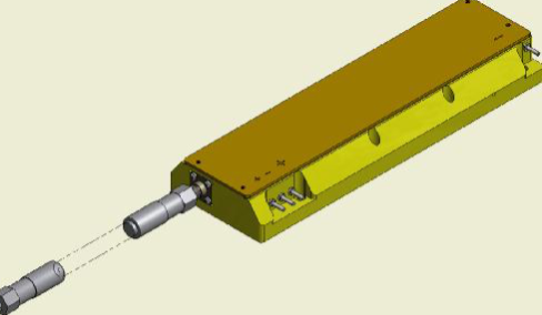 50W 1710nm 半导体激光模块